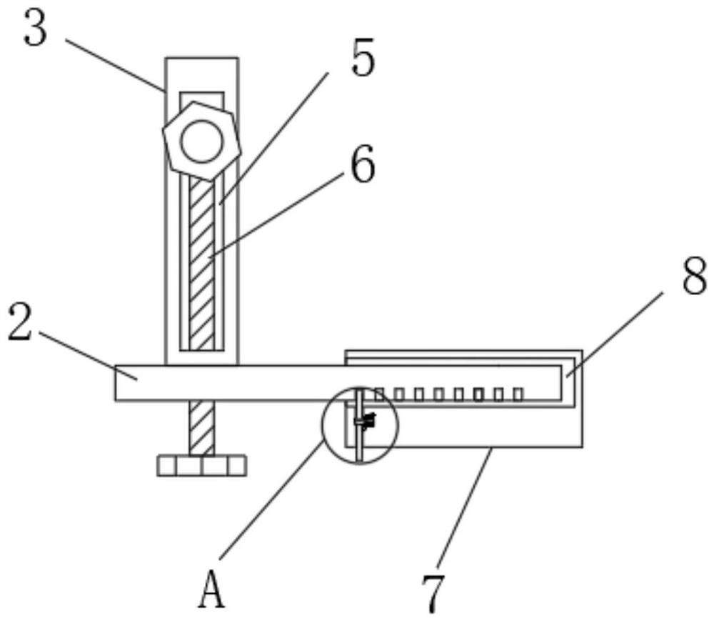 A kind of circulating powder passing machine for electric wire