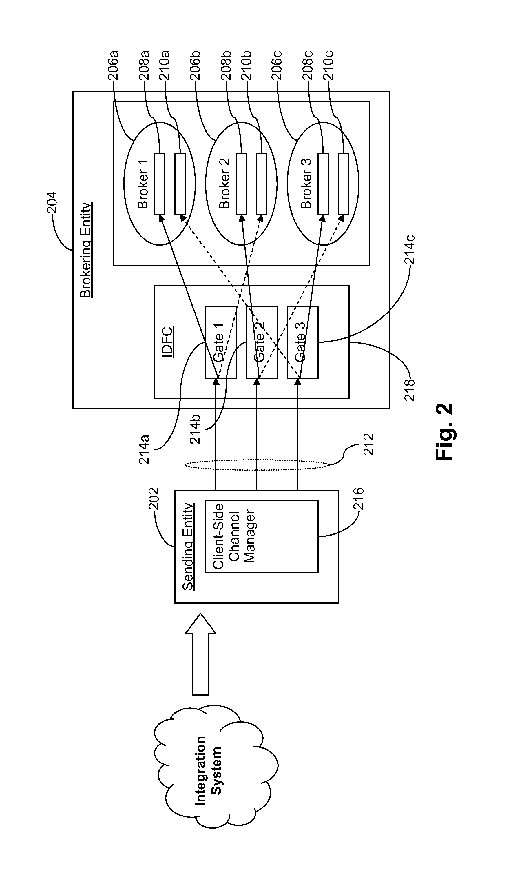 Systems and/or methods for automatically tuning a delivery system for transmission of large, volatile data