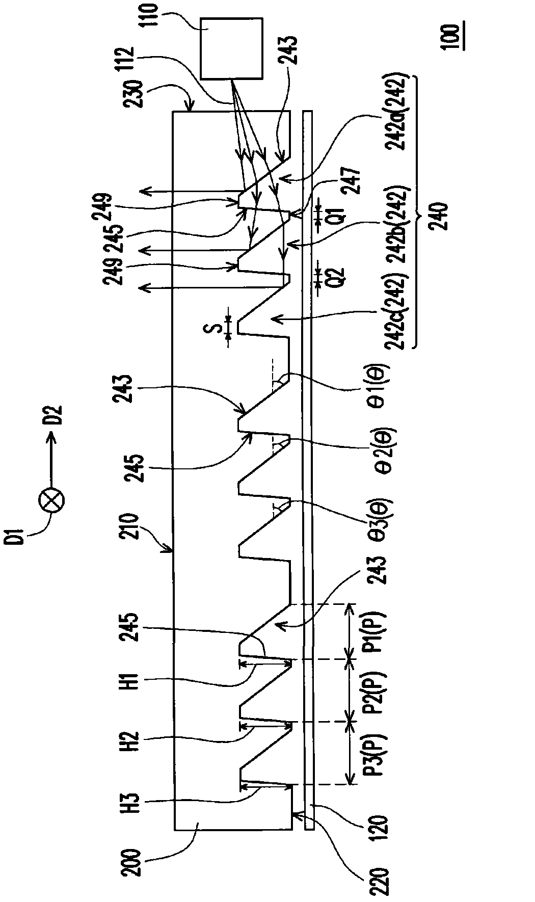 Light guide plate and light source module