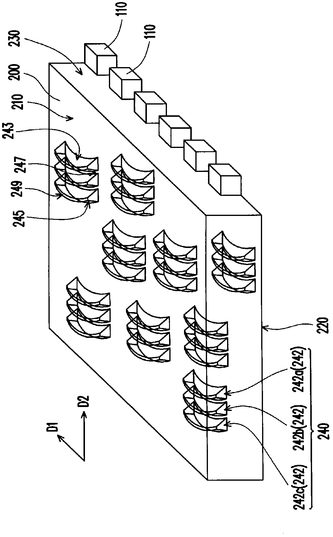 Light guide plate and light source module