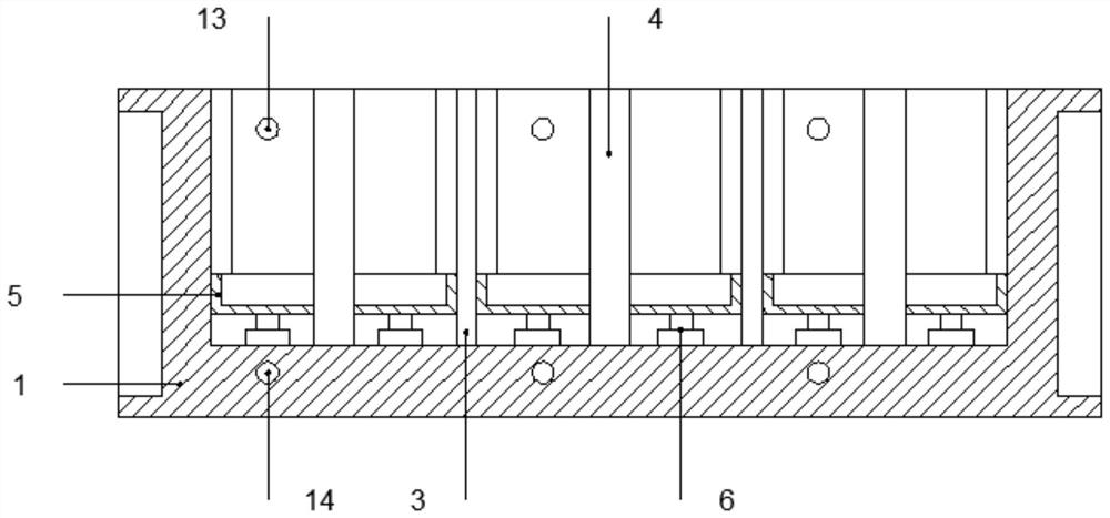 Electroplating bath for precious metal processing