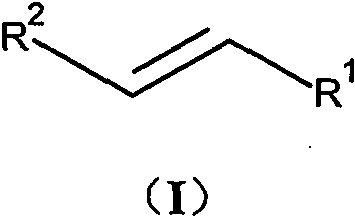 (E)-3-heteroaromatic propyl-2-enoic acid derivative as well as preparation and application thereof