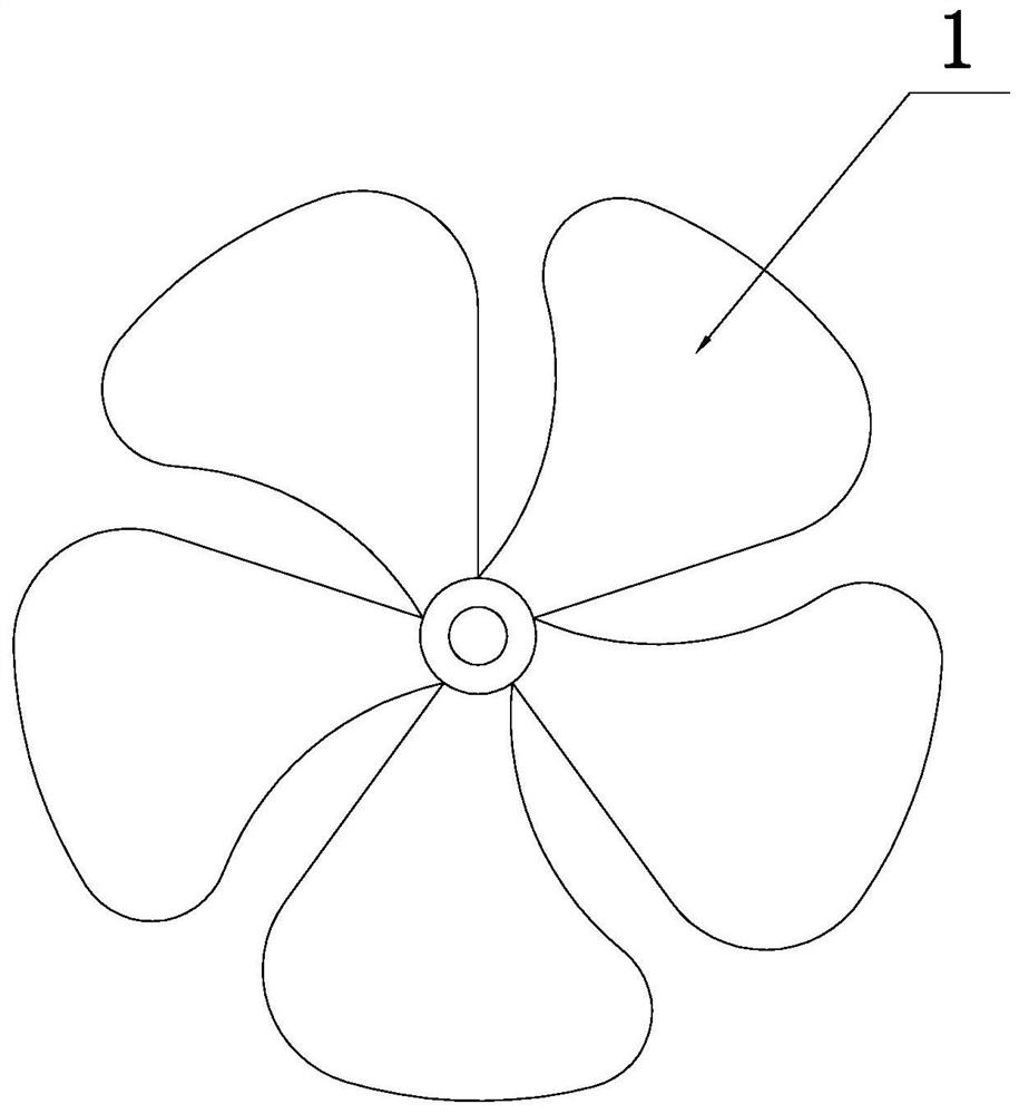 Rotational flow device, flocculator containing rotational flow device and application of flocculator