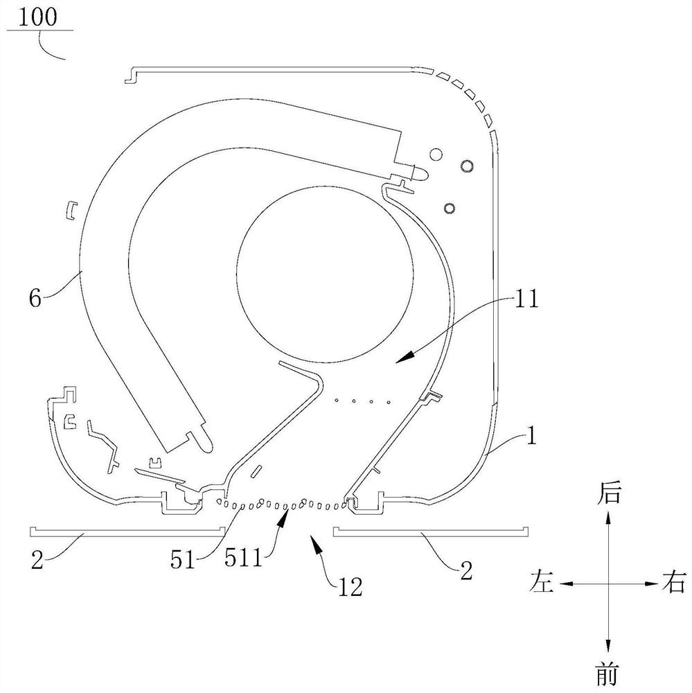 Control method of air conditioner indoor unit