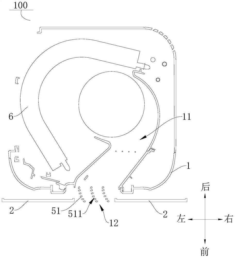 Control method of air conditioner indoor unit