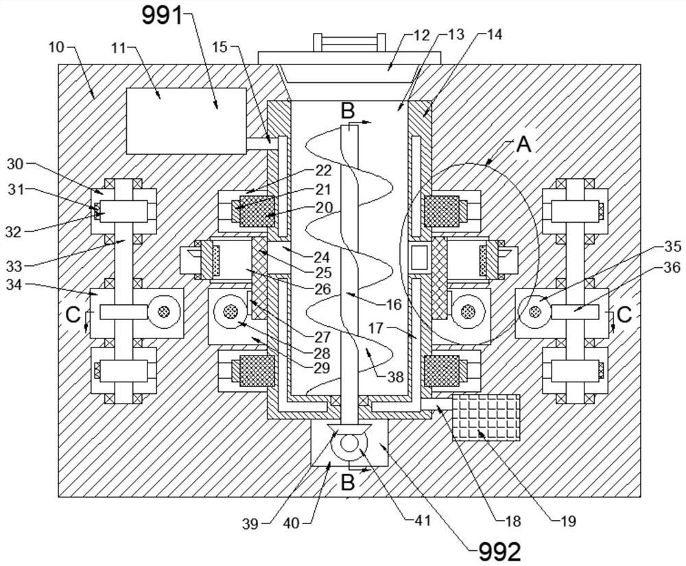 Accurate radiopharmaceutical activity detection equipment