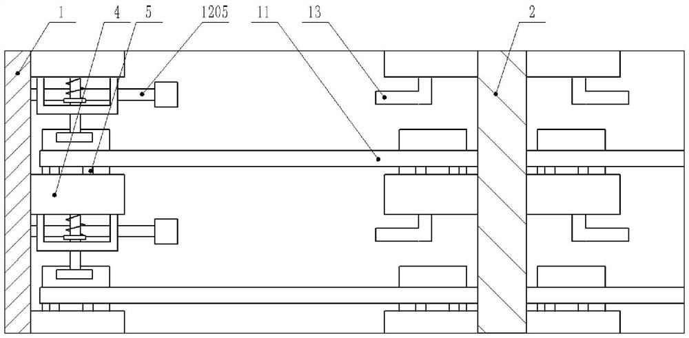 Intelligent medical record disinfection cabinet and control method thereof