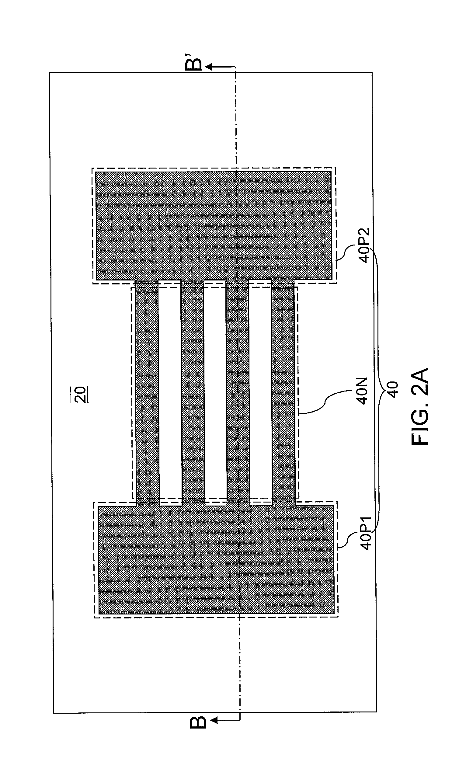 Non-replacement gate nanomesh field effect transistor with epitixially grown source and drain