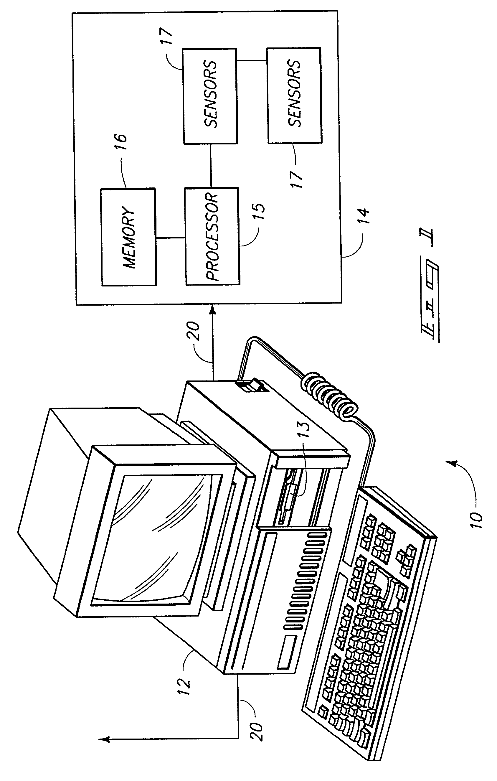 Reorder assistance notification of near end-of-life consumables and method