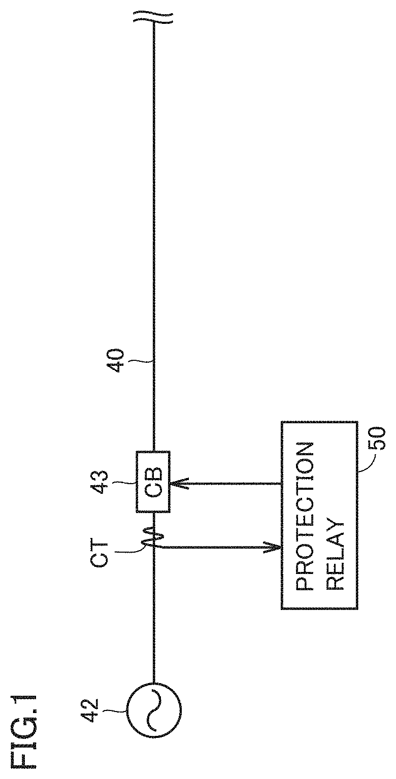 Protection relay