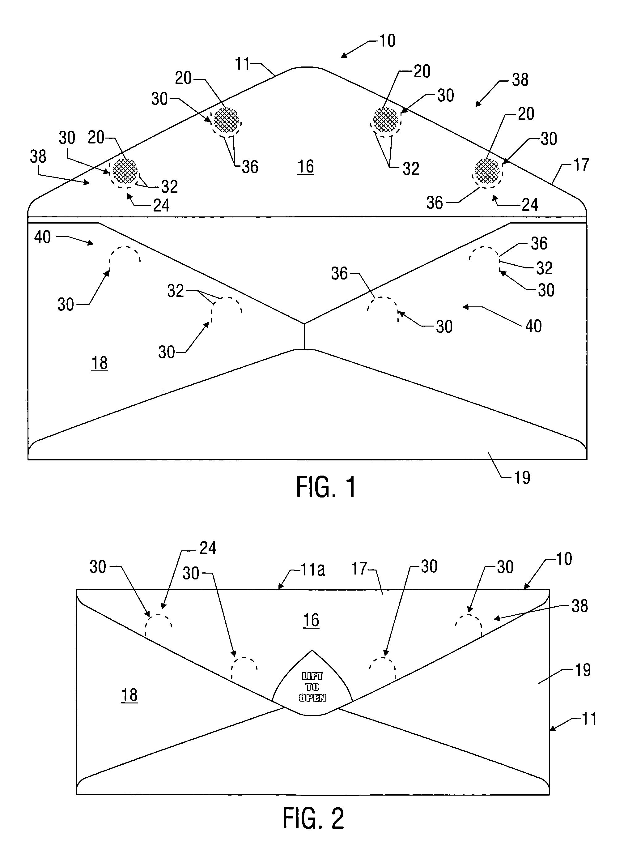 Apparatus for fastening and separating containers