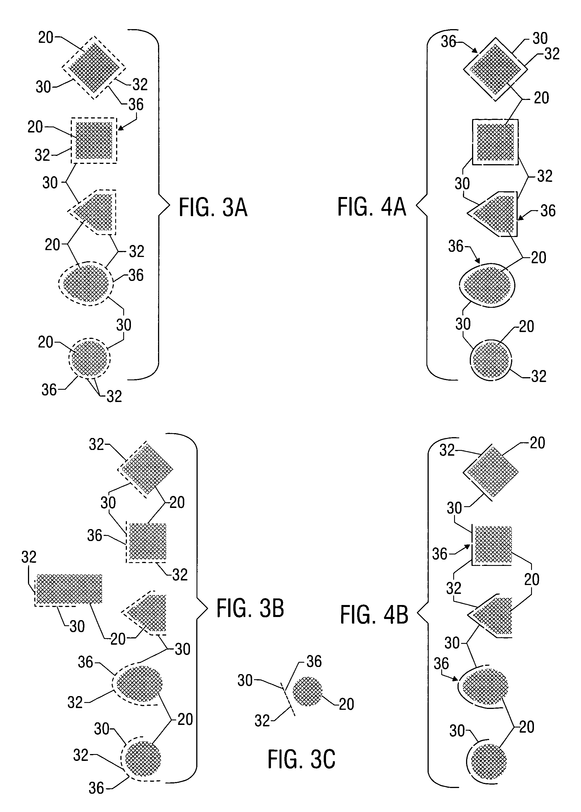 Apparatus for fastening and separating containers