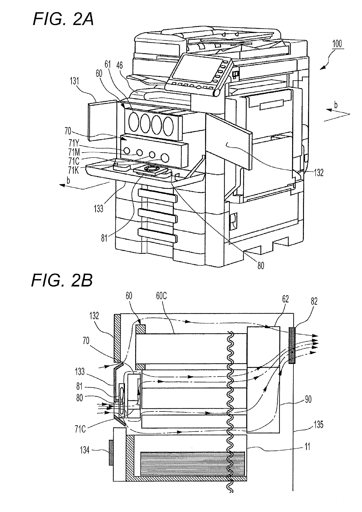 Toner collection container and image forming device including the same