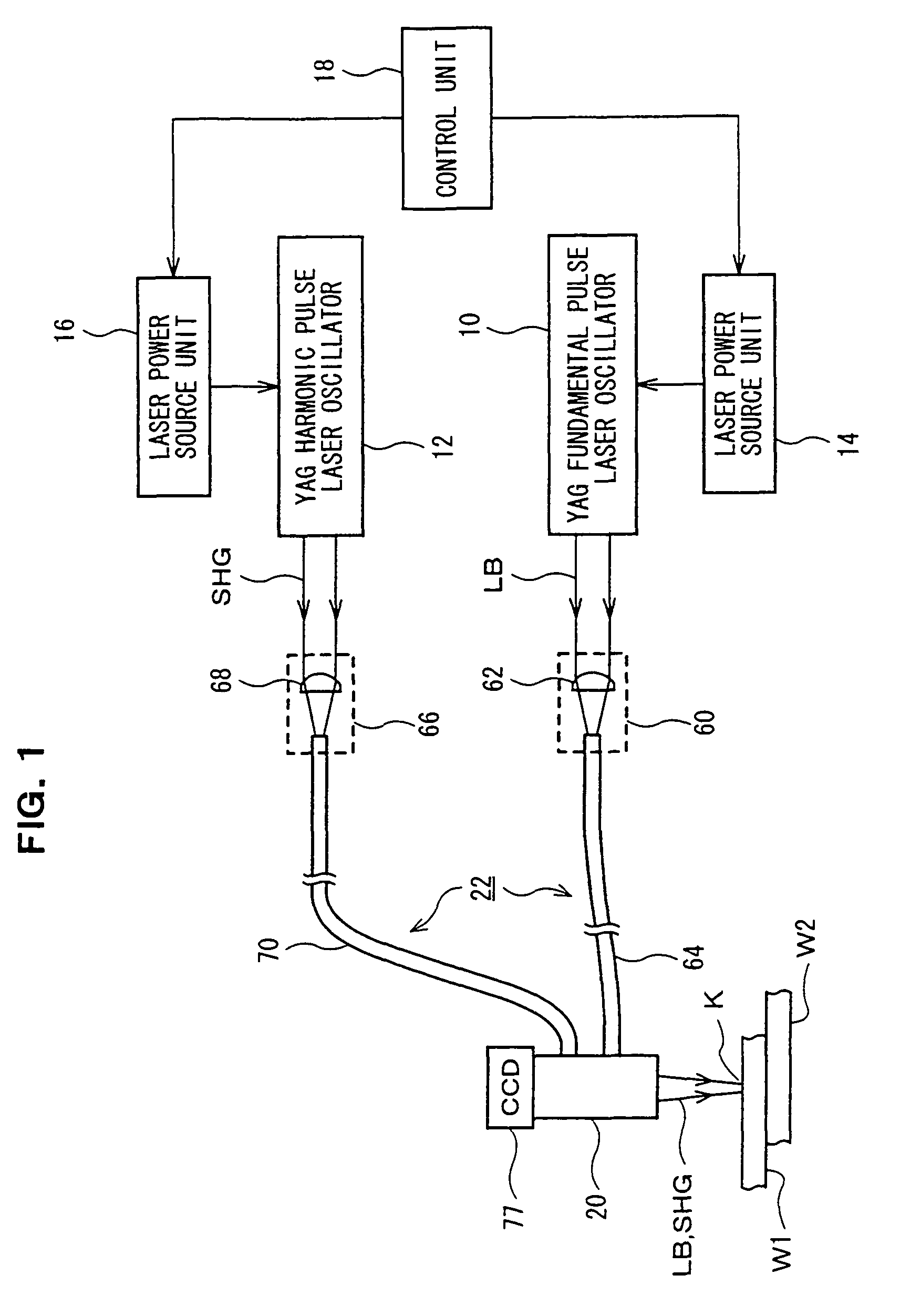 Laser welding method and laser welding apparatus