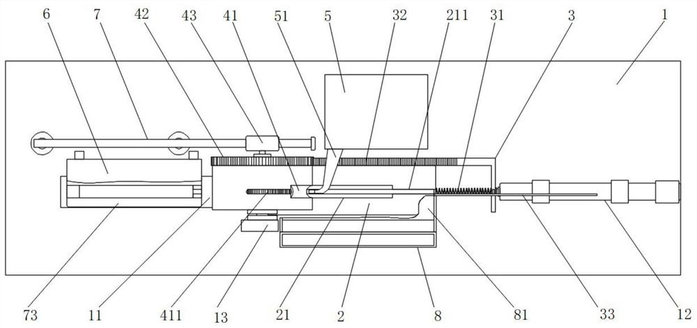 Embossed rod incense making machine