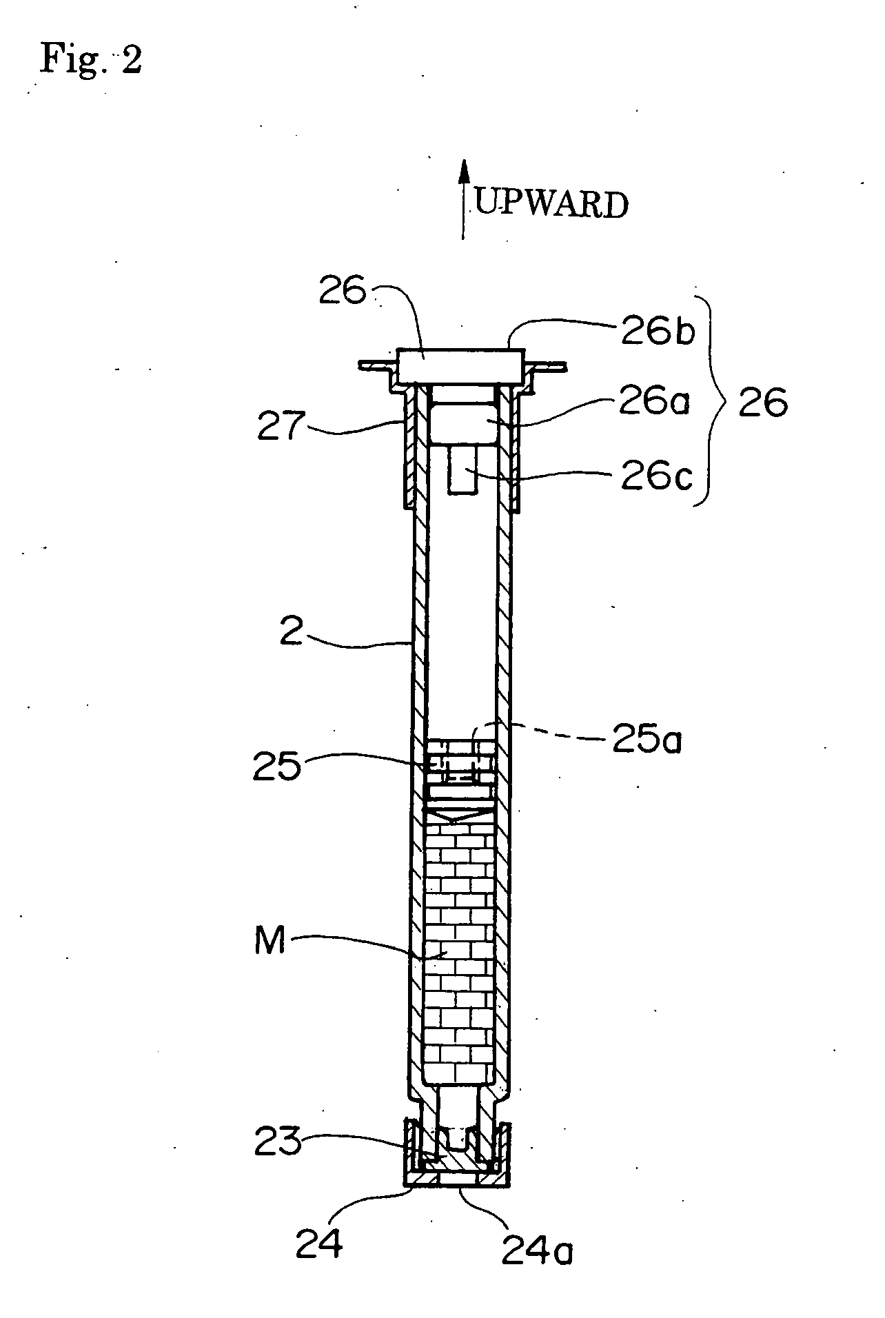 Syringe Device and Method of Preparing Medicine Using the Device