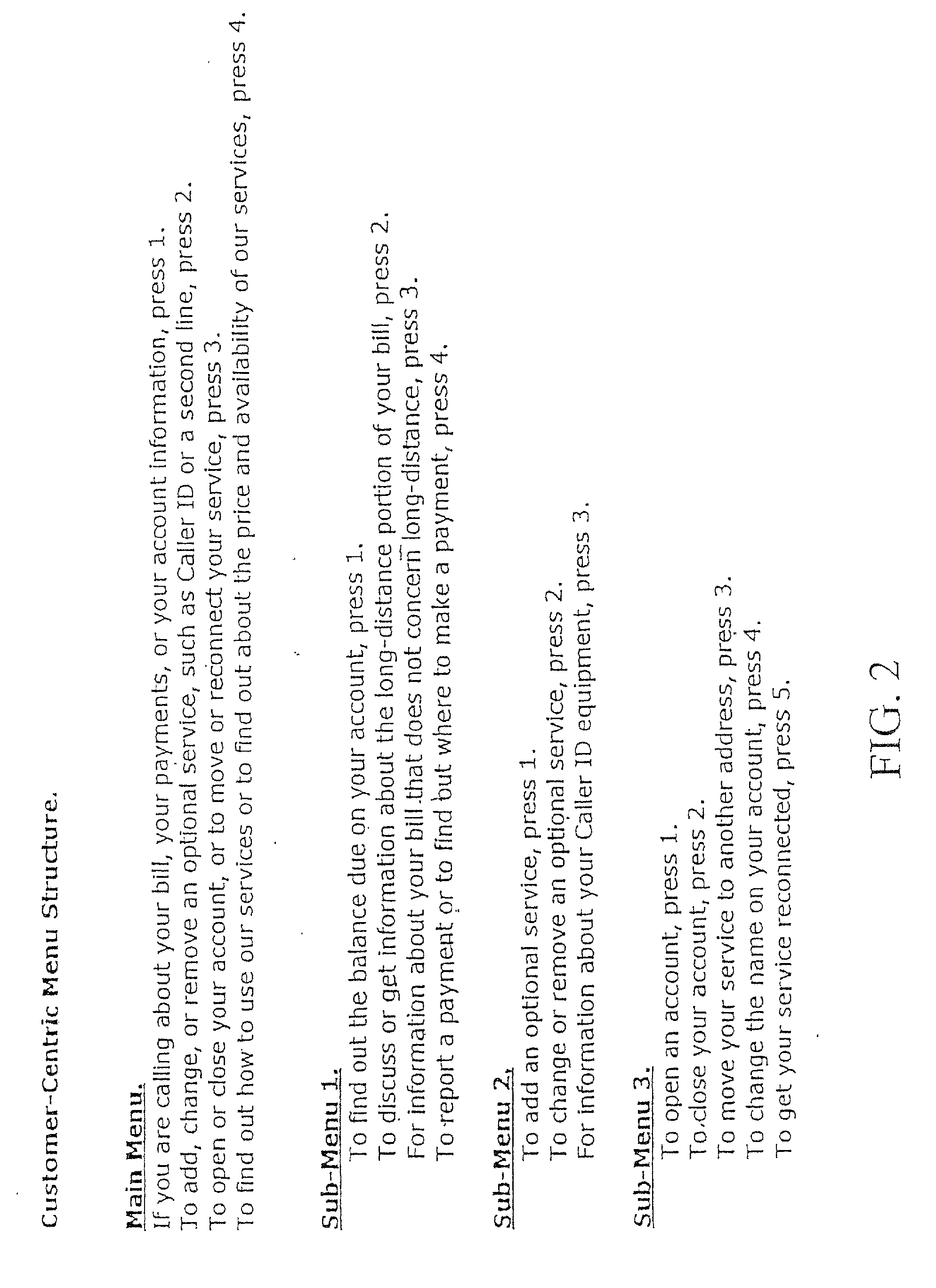 Telephone call processing in an interactive voice response call management system