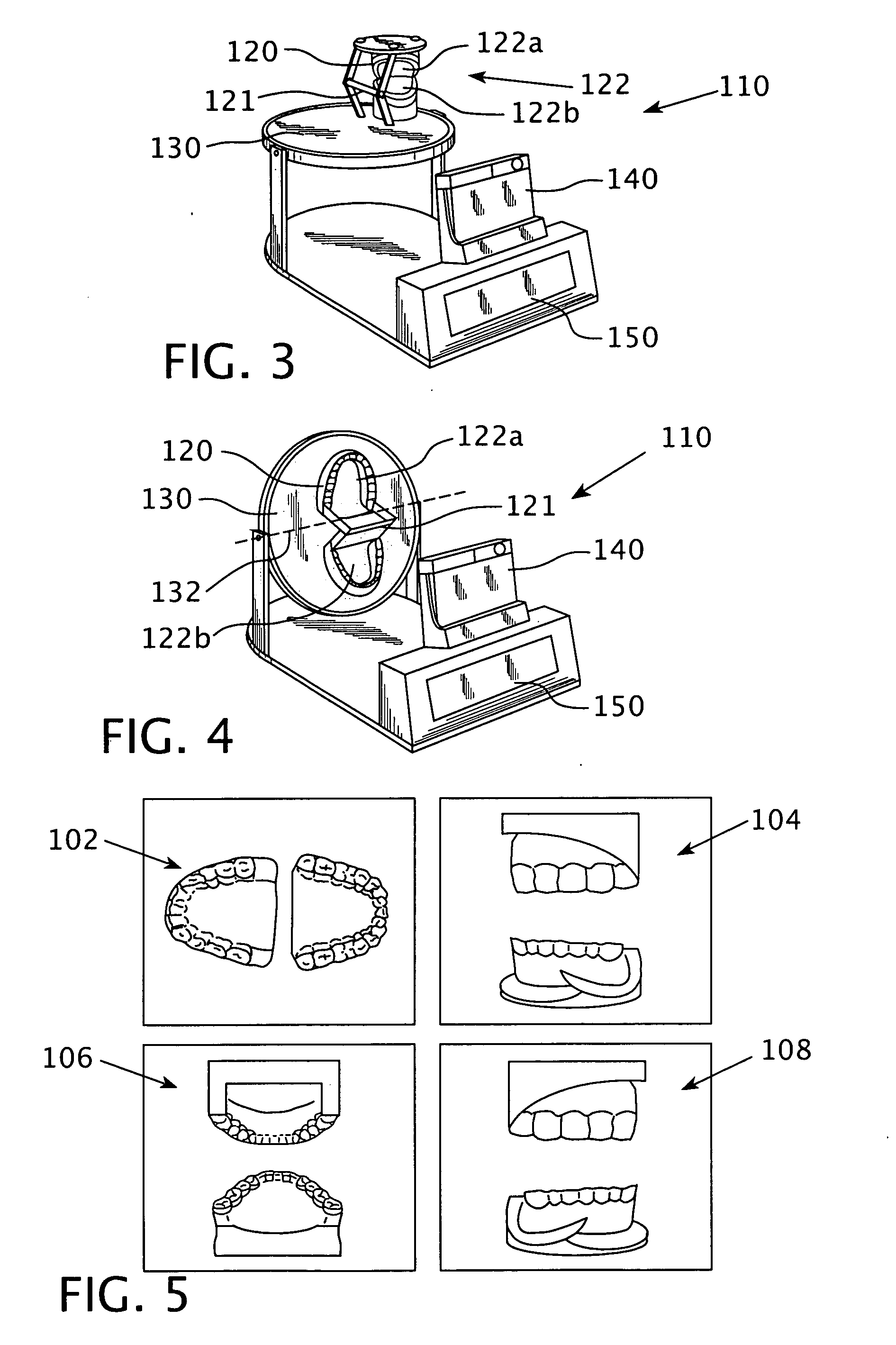 Apparatus and method for manufacturing a mandibular advancement device