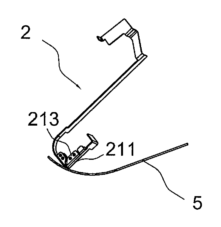 Charge roller conductive film and developer cartridge