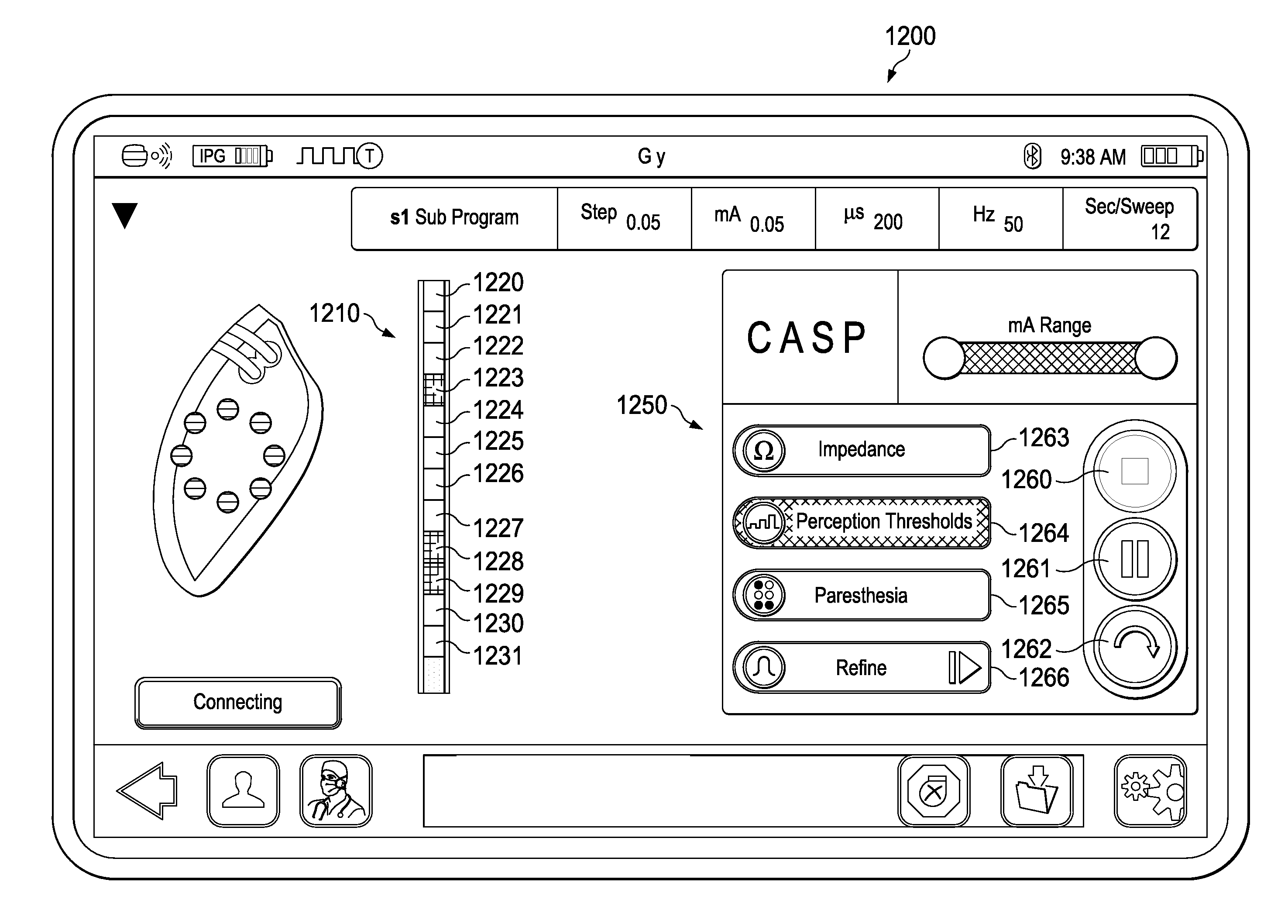 System and method of providing computer assisted stimulation programming (CASP)