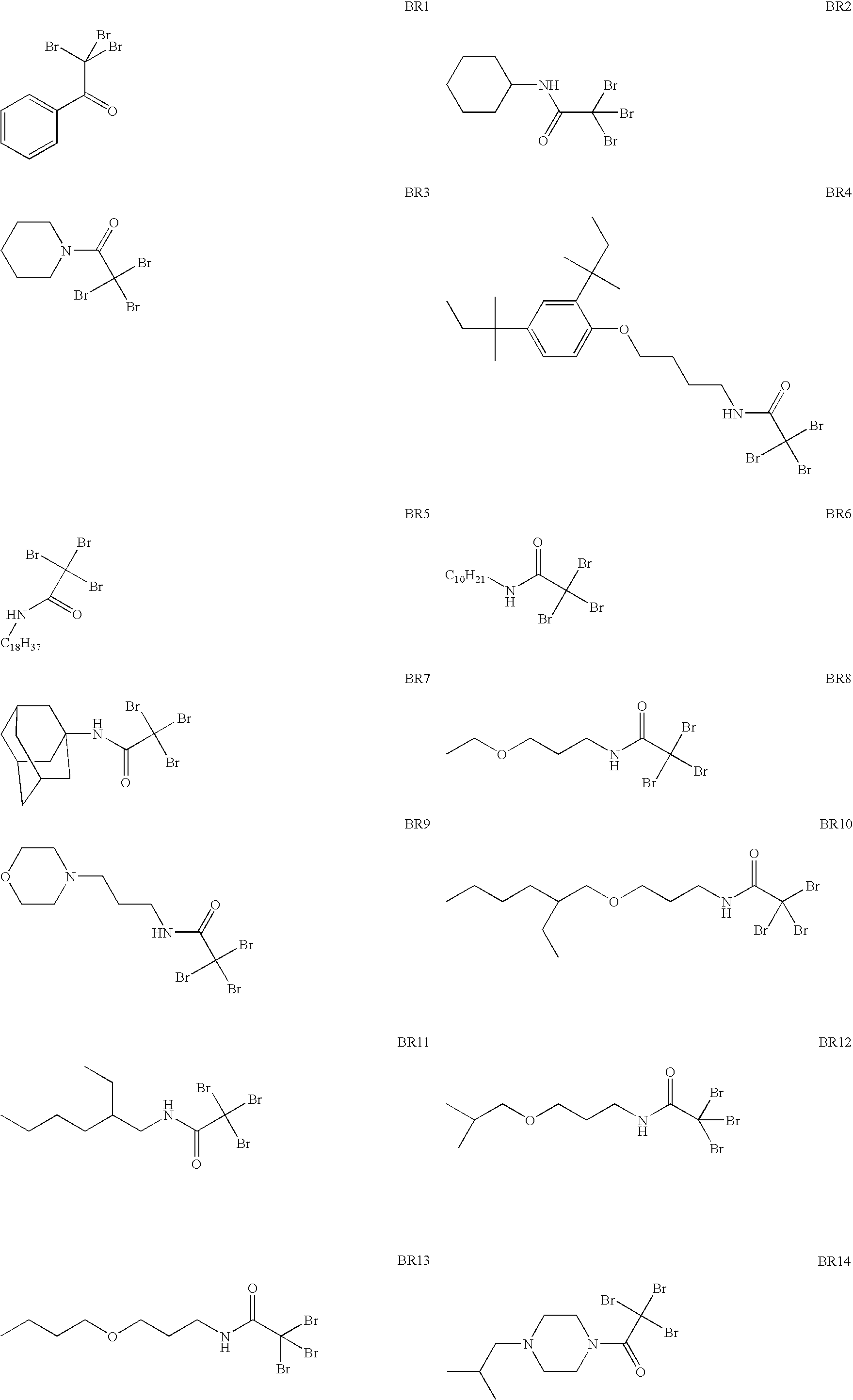 Image formation method of planographic printing plate material