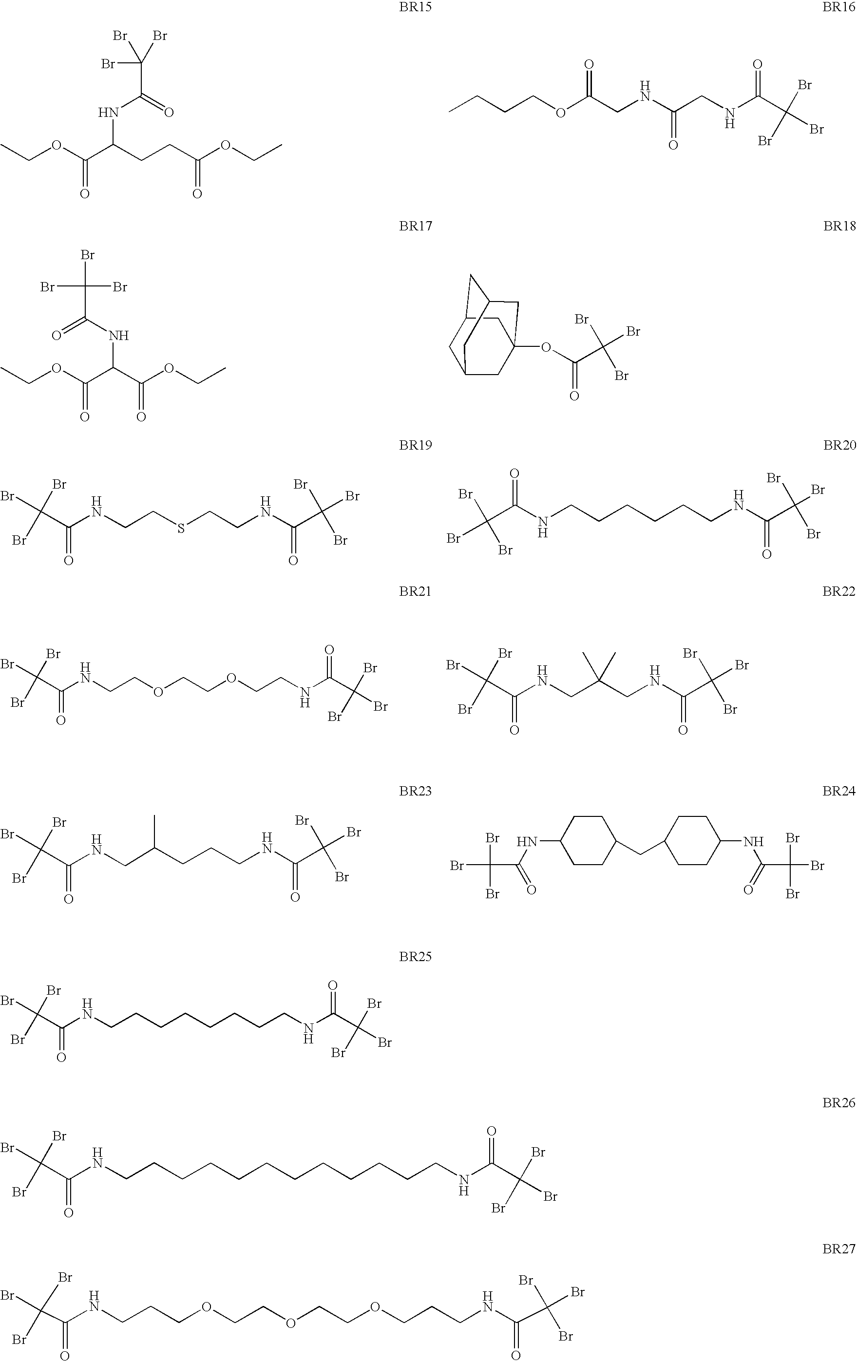 Image formation method of planographic printing plate material