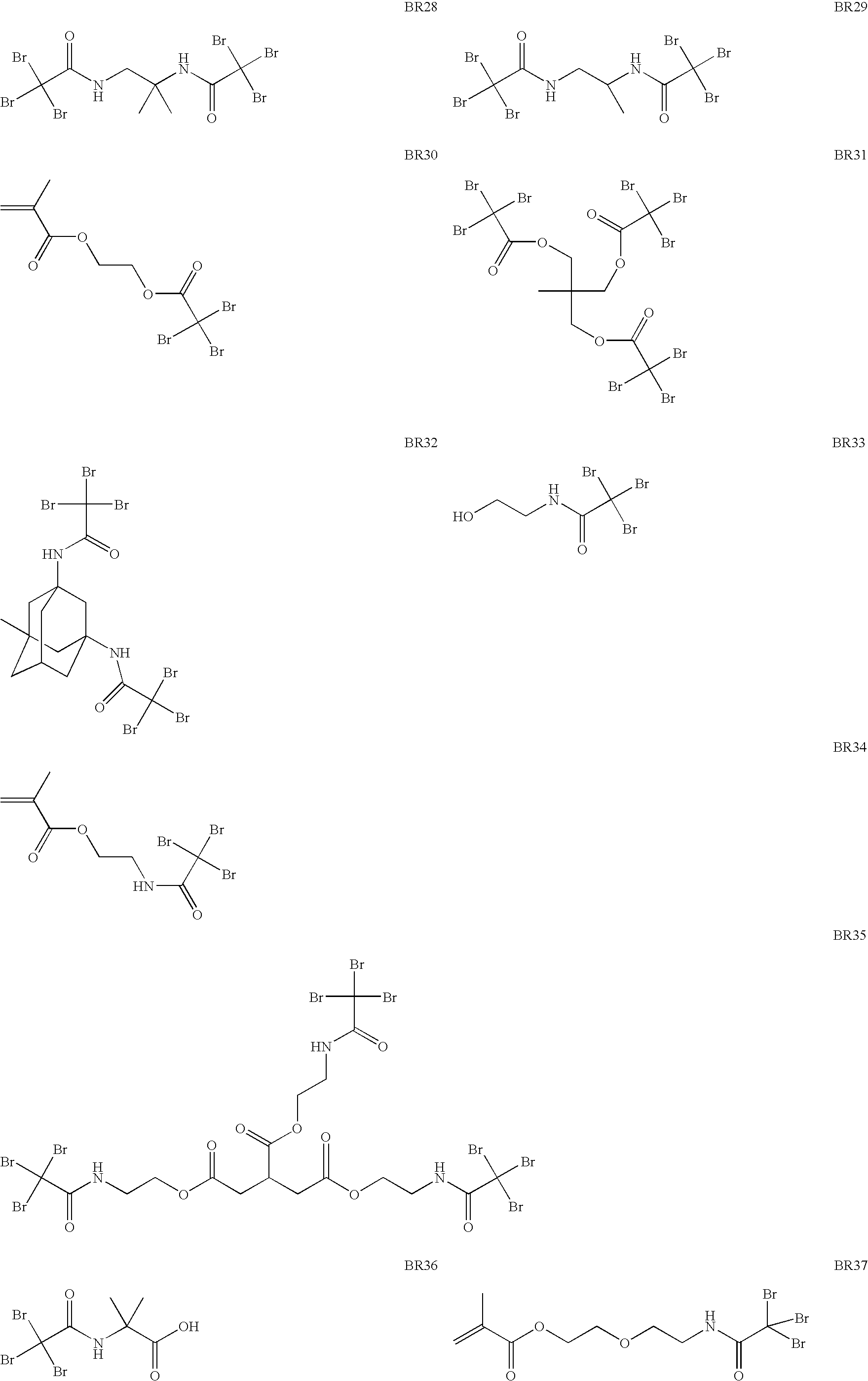 Image formation method of planographic printing plate material