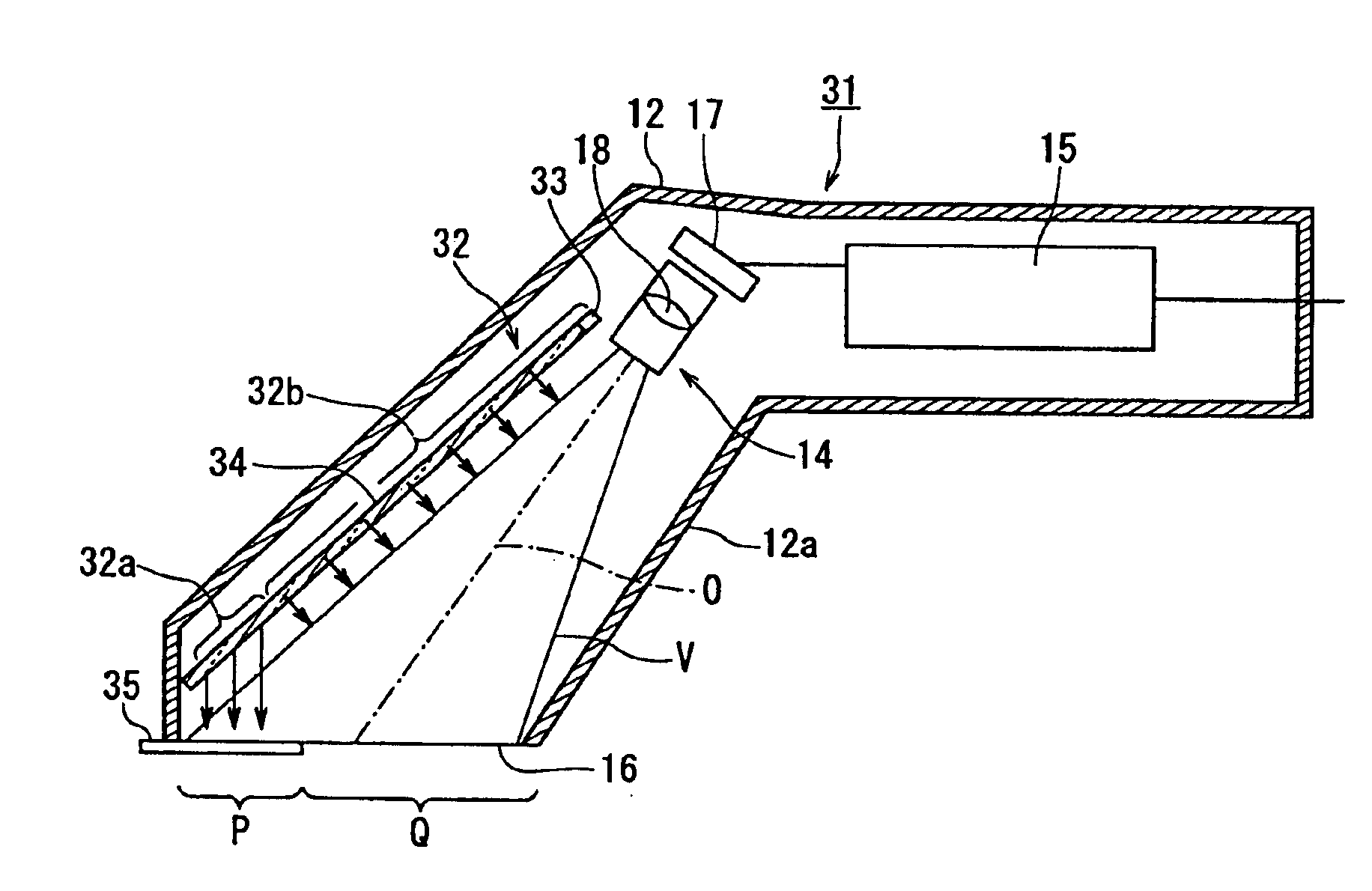 Apparatus for reading information code
