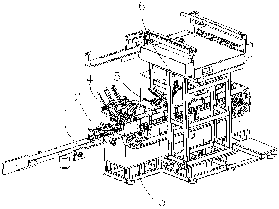 cigarette canning machine