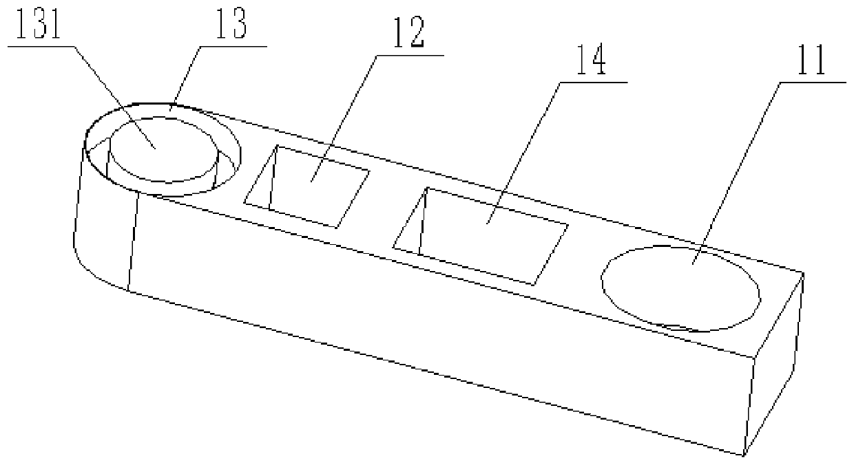 Homogeneous chemiluminescence POCT detection method and device using same