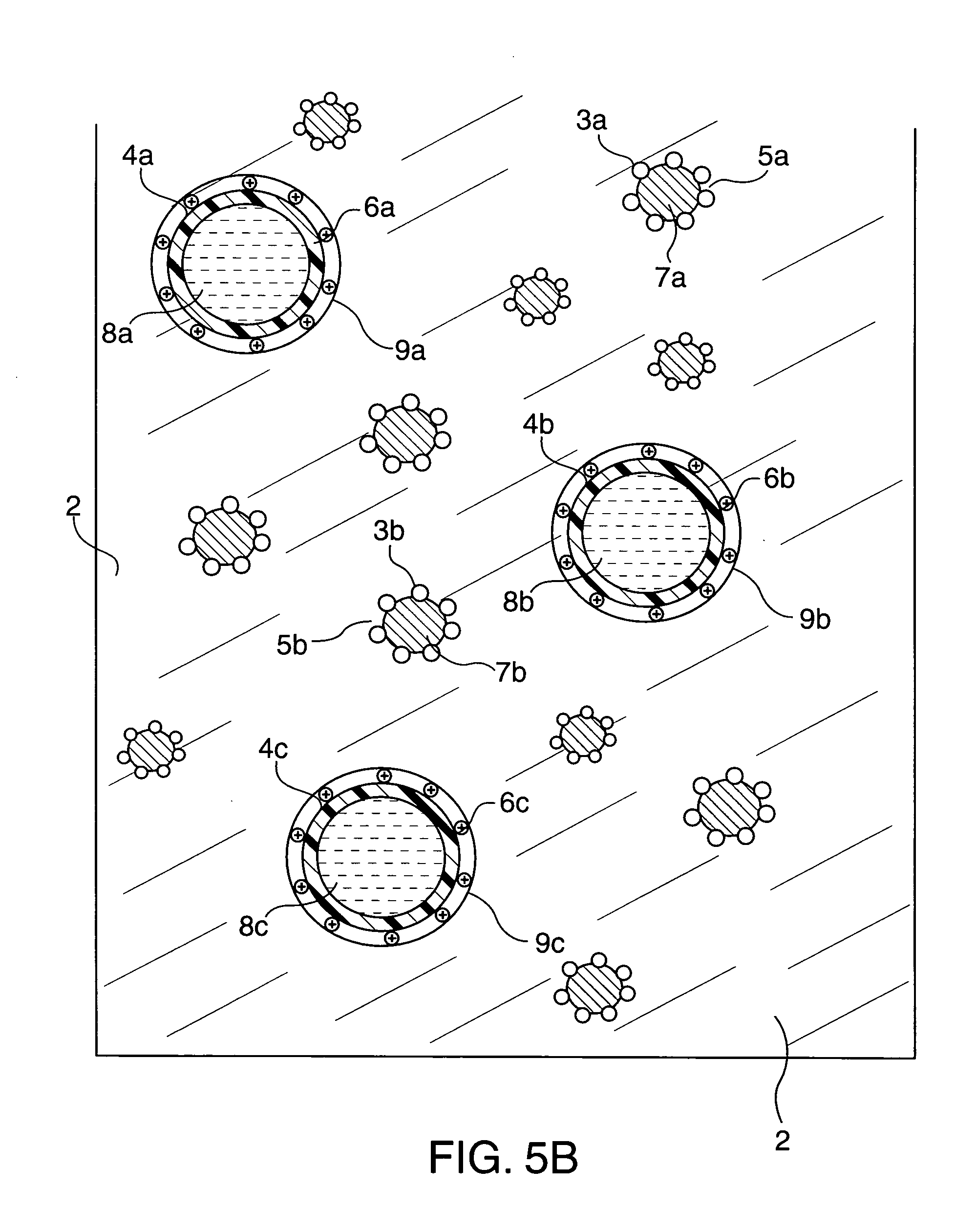 Stable fragrance microcapsule suspension and process for using same