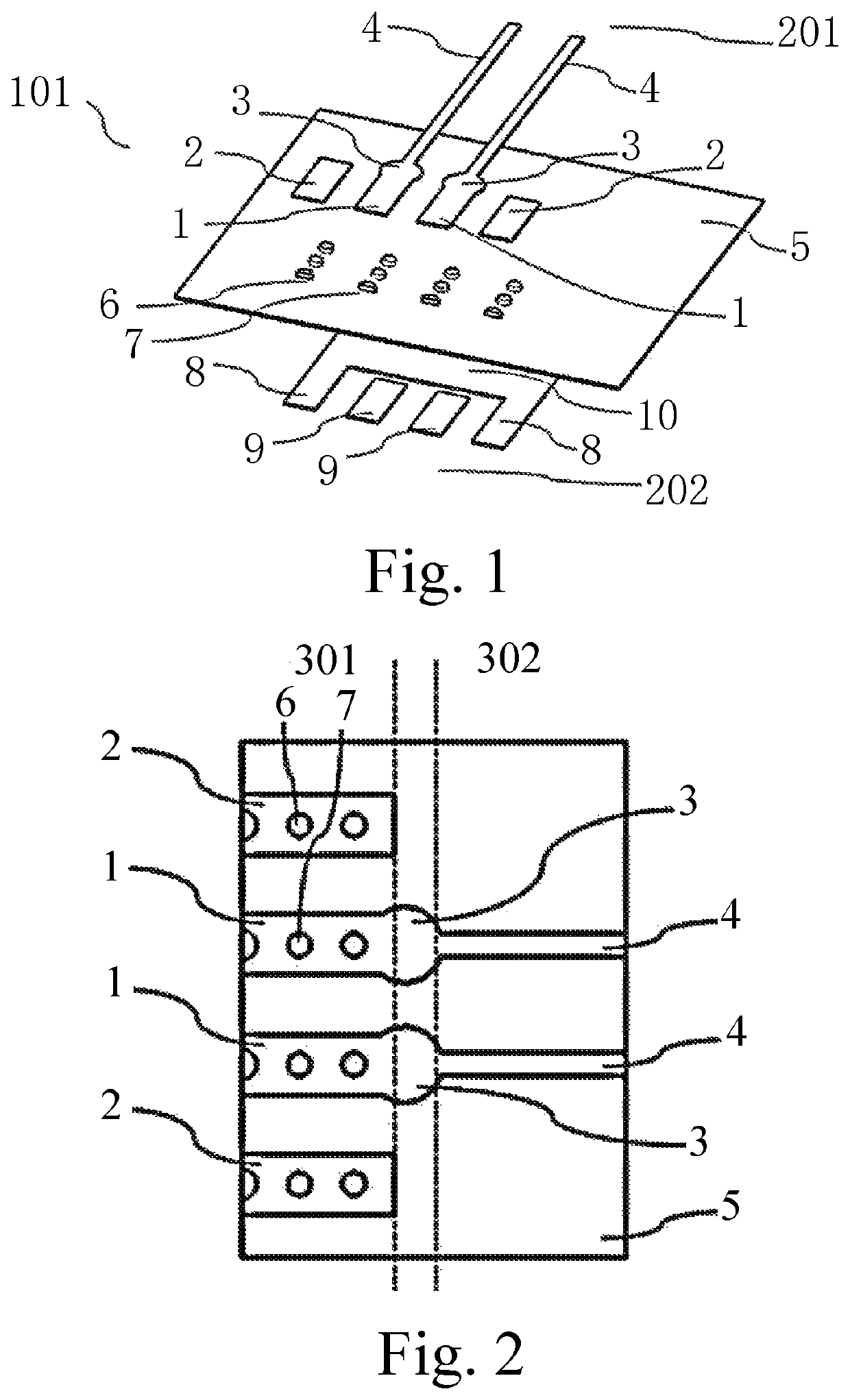 Flexible printed circuit board