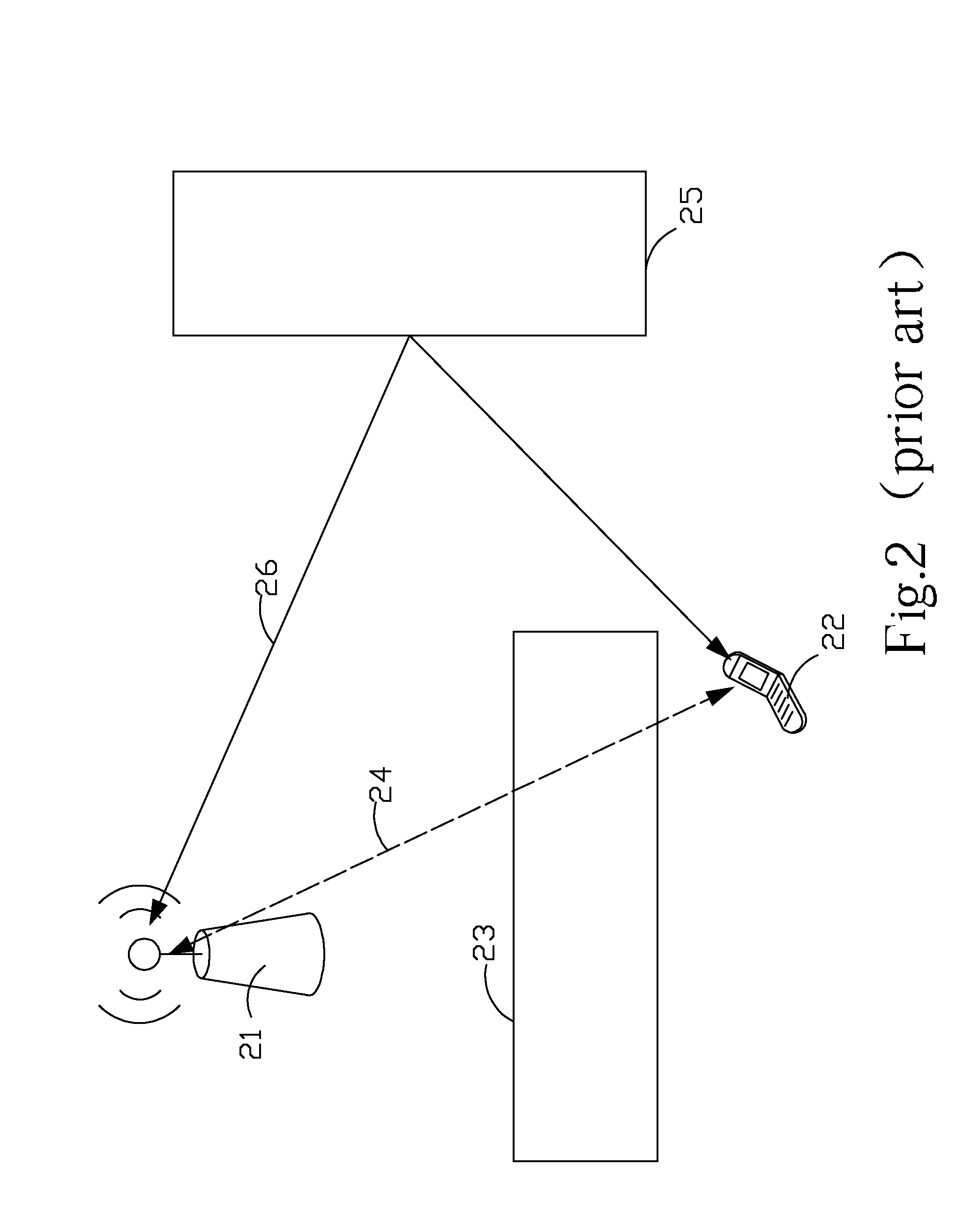 Positioning method and system in two or more cellular networks