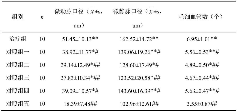 A kind of external Chinese medicine composition for treating myofascitis and its preparation method and application