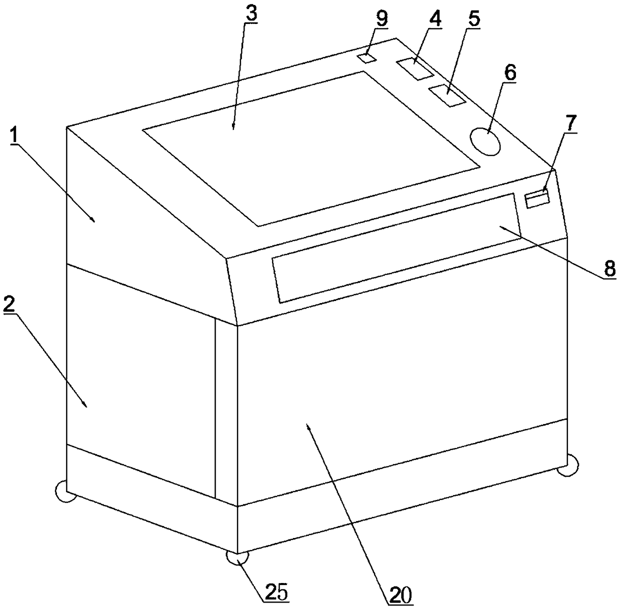 a smart counter