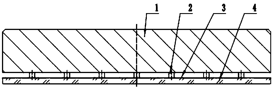 A magnetic stress-relieving mounting method for thin planar optical elements