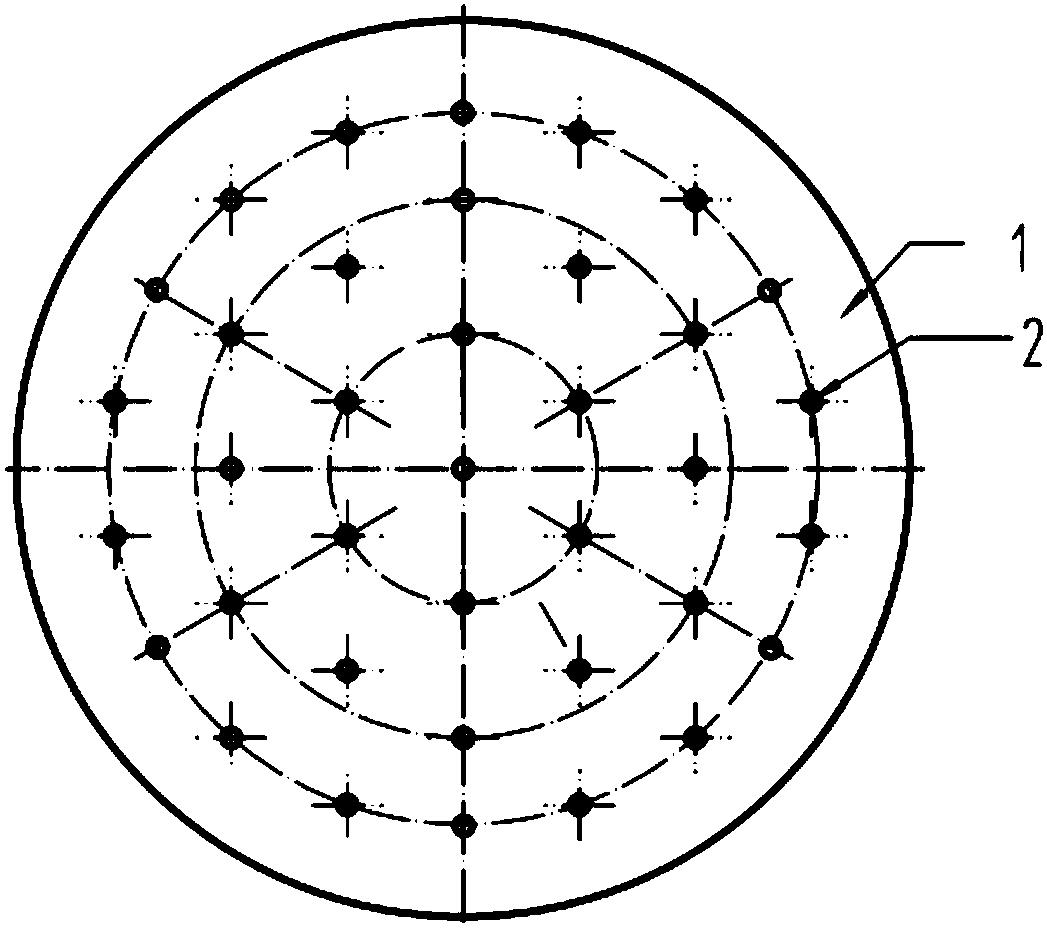 A magnetic stress-relieving mounting method for thin planar optical elements