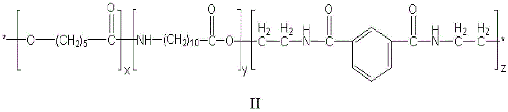 Semi-aromatic transparent polyamide and synthesis method thereof