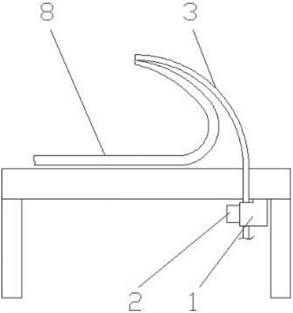 A body turning assisting method and a body turning assisting mechanism