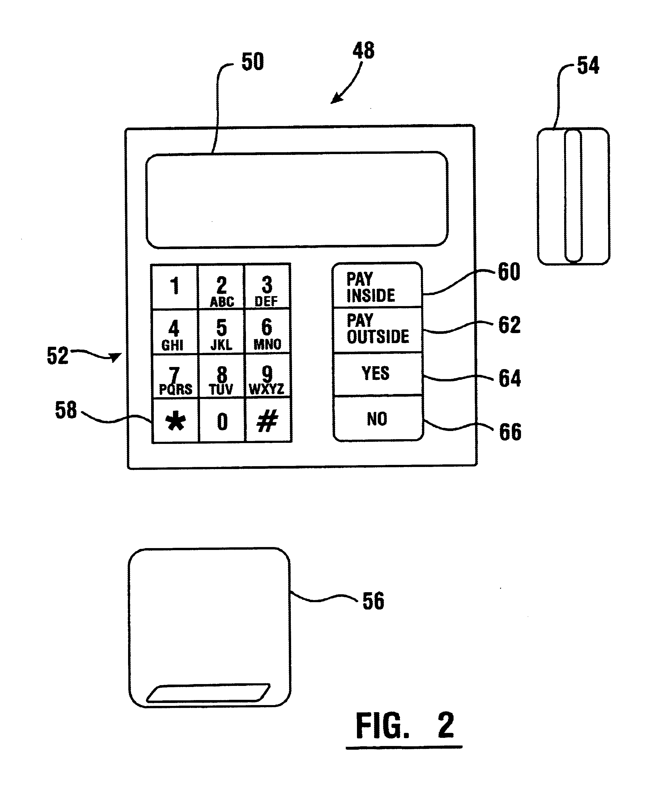 Cash delivery apparatus for motor fuel dispenser or other self service facility