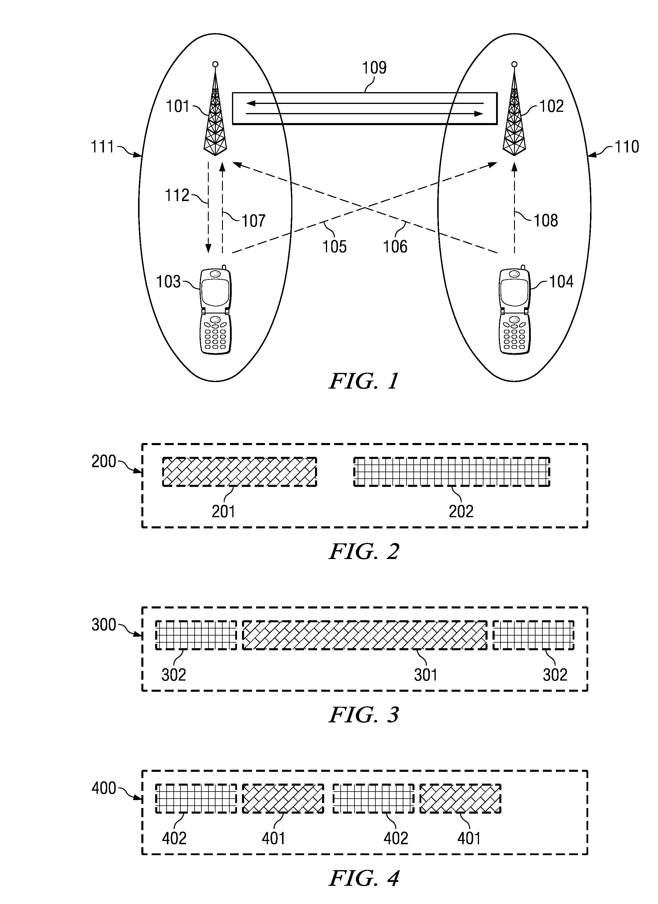 Network-Based Inter-Cell Power Control For Multi-Channel Wireless Networks