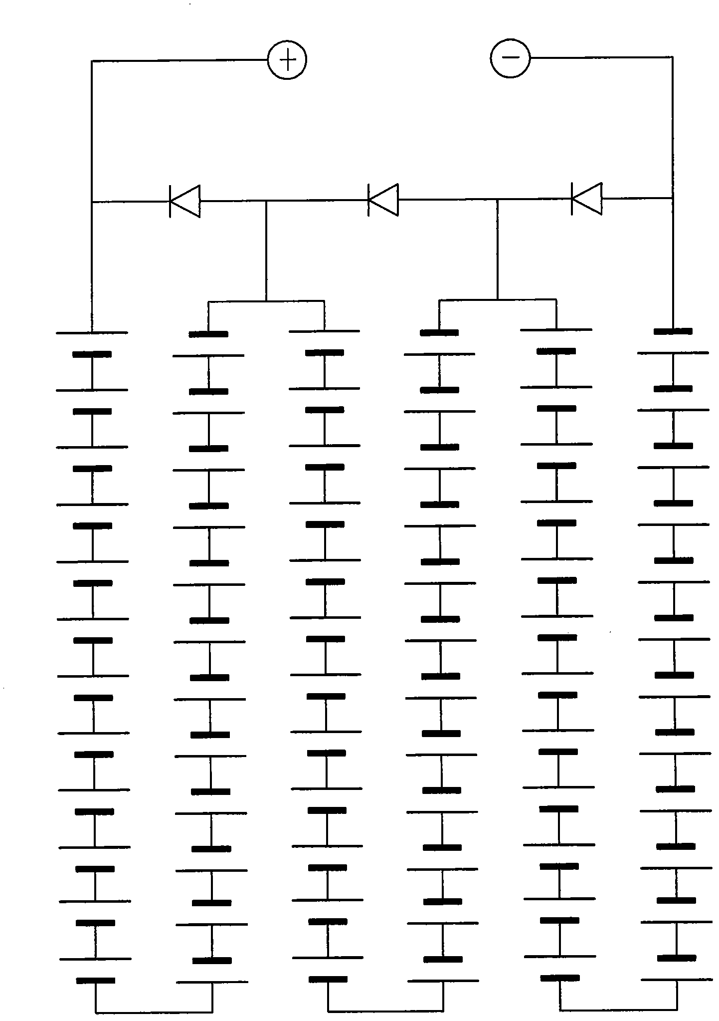 Solar component junction box suitable for automated assembly