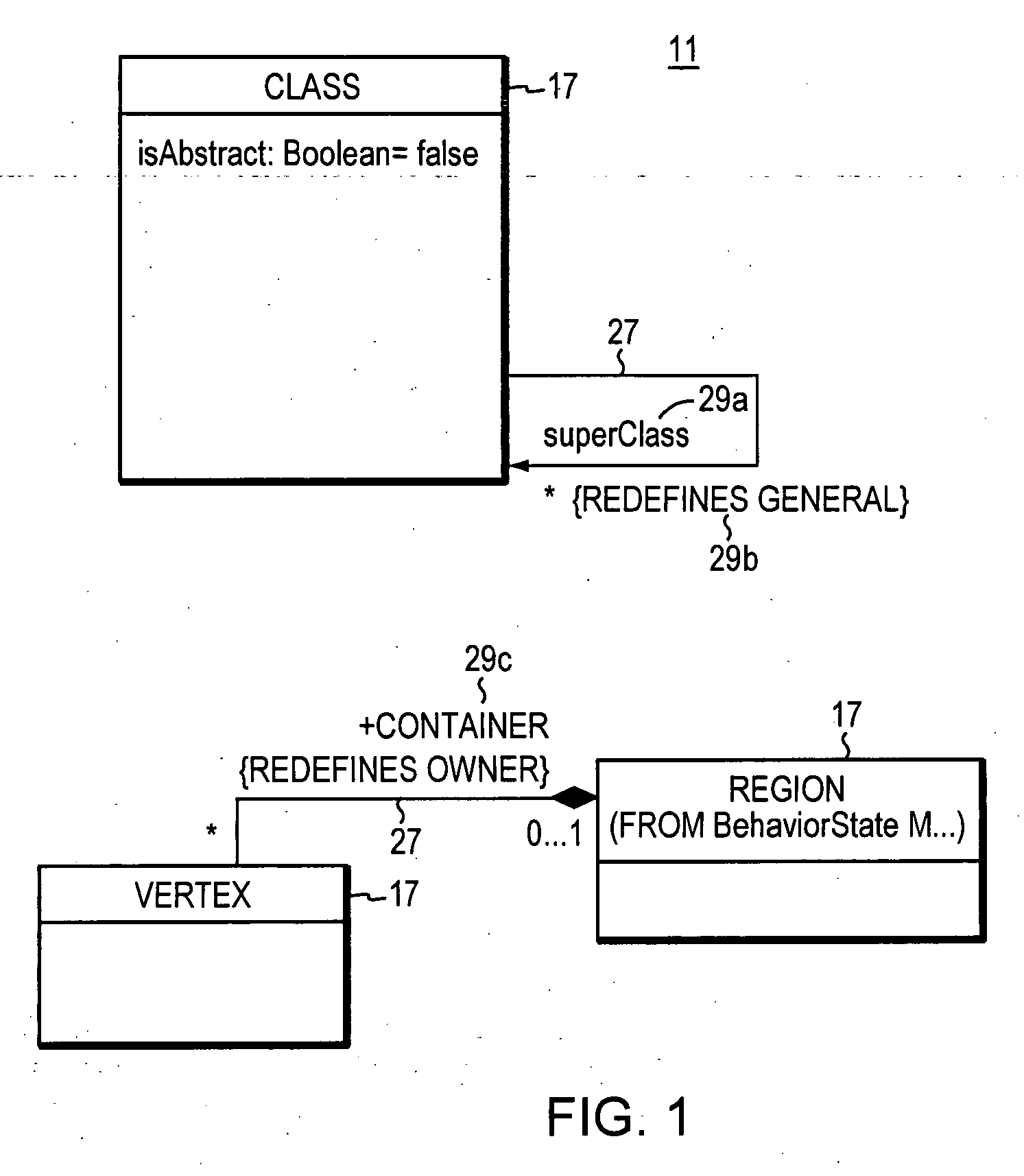 Computer method and apparatus for connection creation in a software modeling system