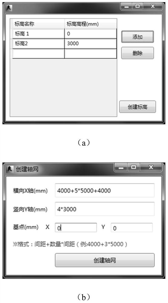 BIM (Building Information Modeling)-based three-dimensional modeling method and system for subway station enclosure structure and medium