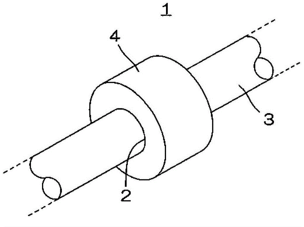 Rubber composition and rubber molded article using the same