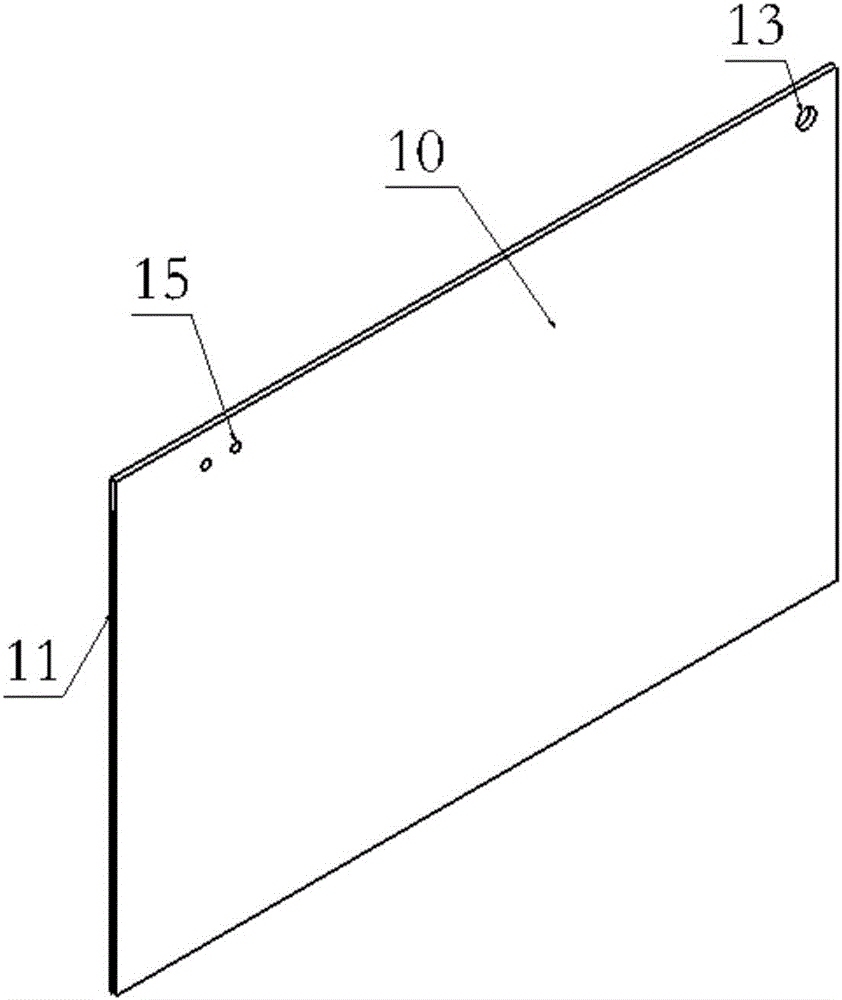 Machining technological method of steel wire cutter