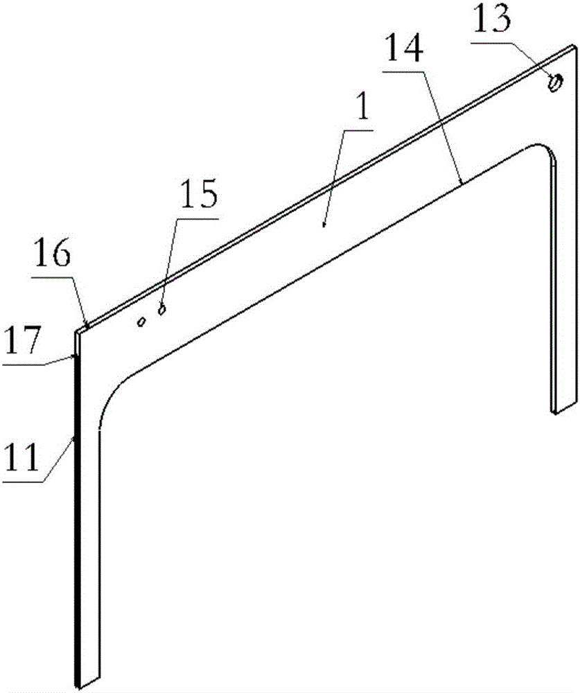 Machining technological method of steel wire cutter