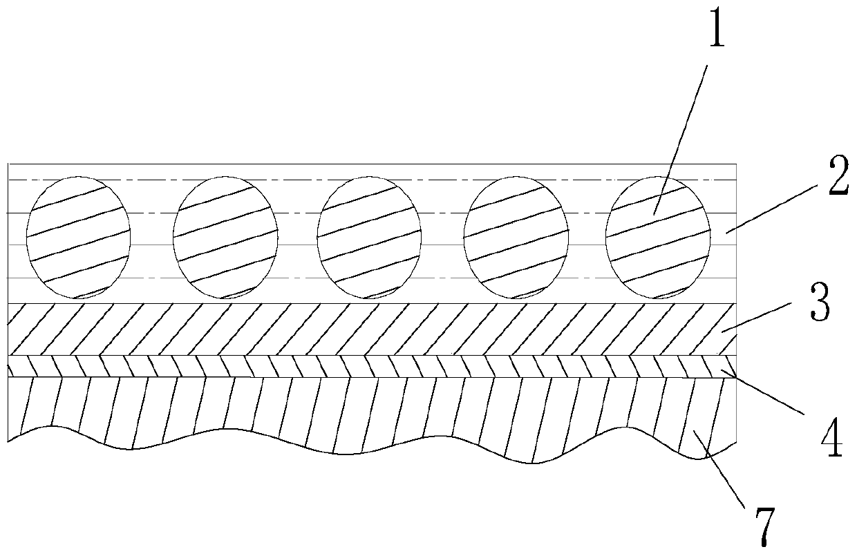 A kind of three-dimensional picture, preparation method and application thereof