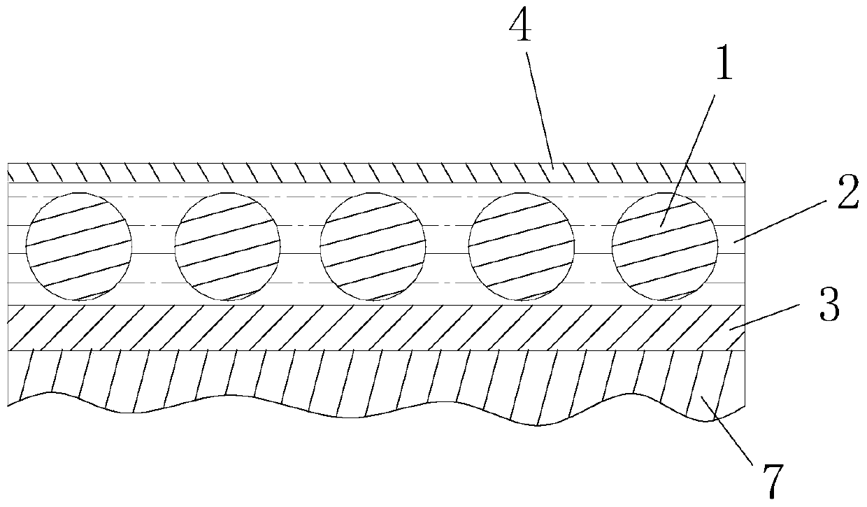 A kind of three-dimensional picture, preparation method and application thereof