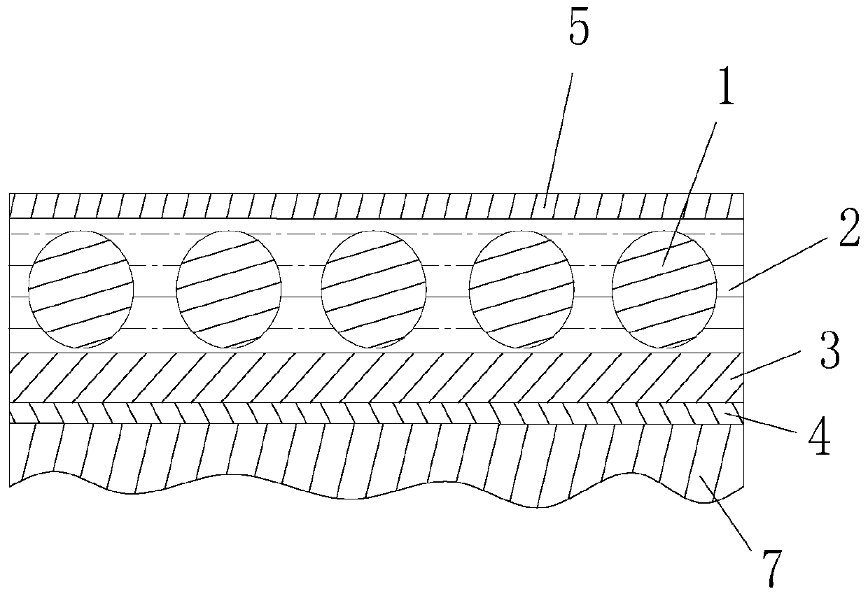 A kind of three-dimensional picture, preparation method and application thereof